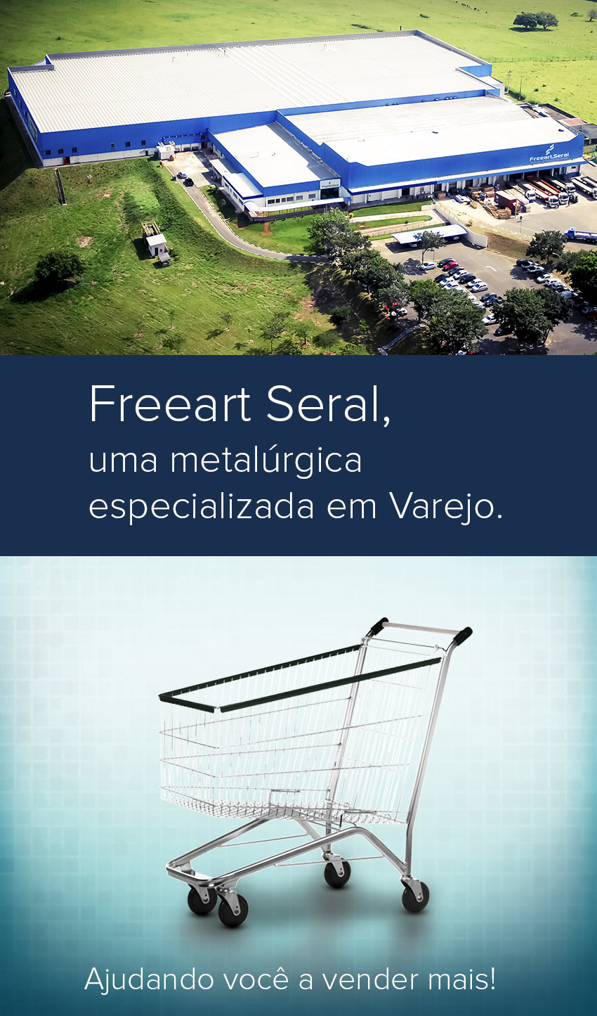 Ajudando você a vender mais!